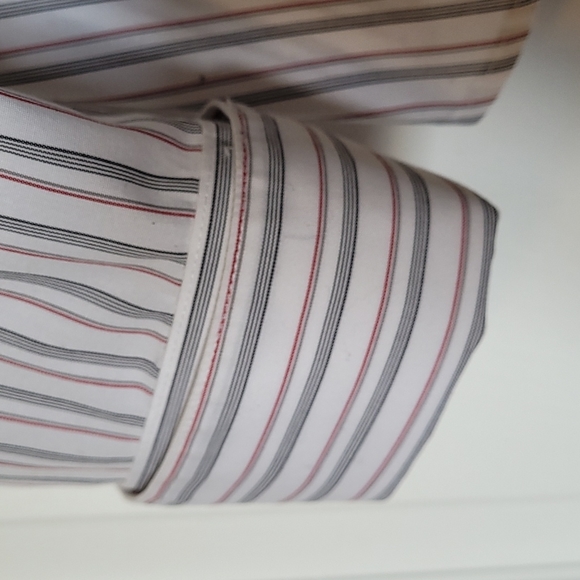 Jones New York size 18W long sleeve blouse - Picture 4 of 4